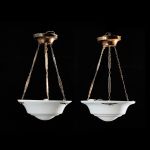 1068 4326 HANGING LAMPS